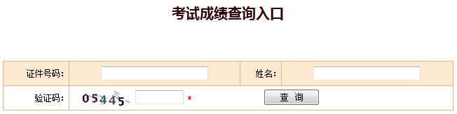 2017年安全工程师成绩查询入口：中国人事考试网