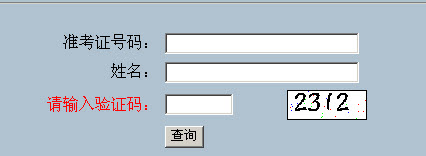 浙江2013年9月三项考试成绩查询入口 233网校