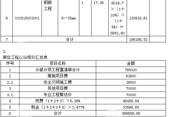 2013年造价工程师案例分析真题及答案