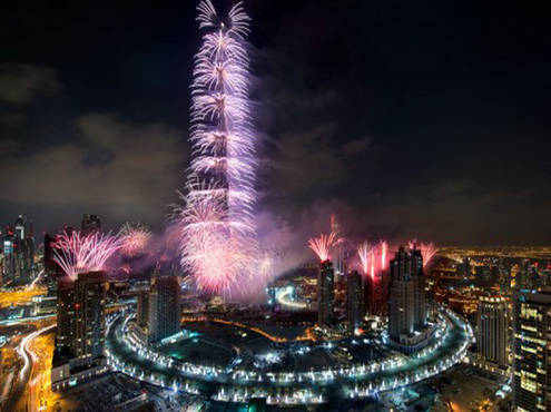 阿联酋迪拜获得2020年世博会举办权 _ 实用英