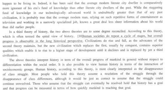 专八听力模拟题答案解析