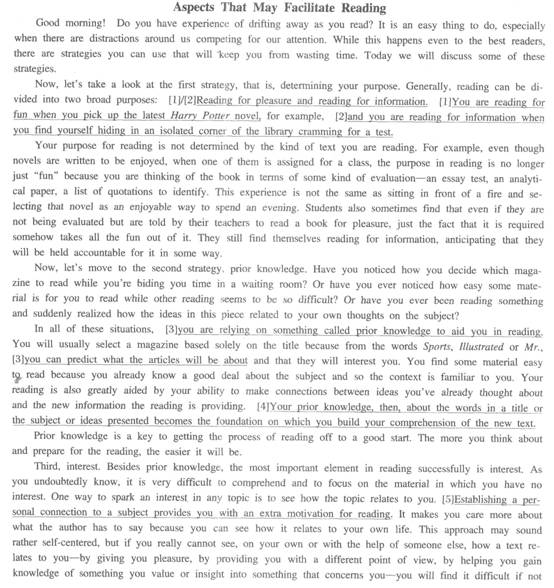 英语专八听力模拟题第二套原文及答案解析