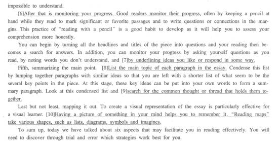 英语专八听力模拟题第二套原文及答案解析