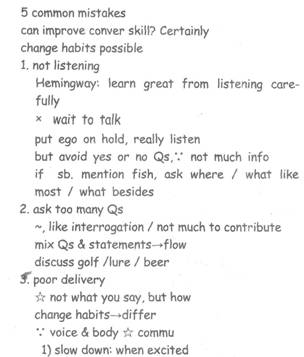 英语专八听力模拟题第四套答案解析