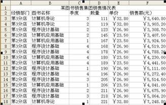 2013年计算机一级考试同步操作试题三及答案