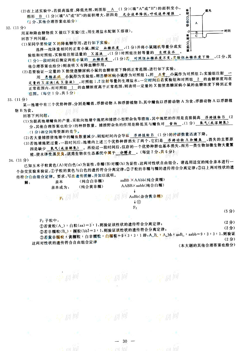 2013��ȫ������ٰ�߿��������⼰��