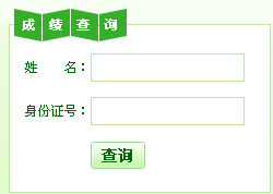2015年11月贵州秘书资格证成绩查询入口