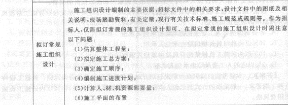 2013年造价工程师考点之建设项目发承包商阶段合同价款的约定