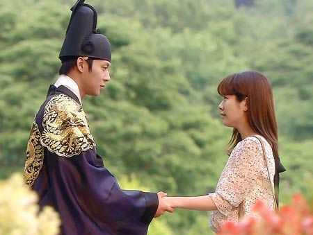 穿越时空爱上你: 美中韩虐心穿越剧大盘点 _ 实