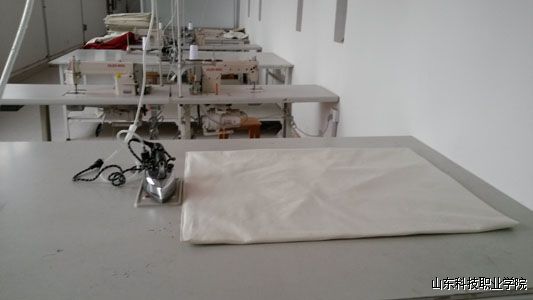 2014年山东省春季高考技能考试服装手工制版