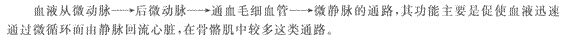2014年成人高考專升本《醫學綜合》生理學第4章輔導講義