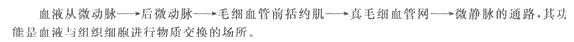 2014年成人高考專升本《醫學綜合》生理學第4章輔導講義