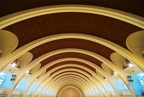 婚礼场地:上海展览中心介绍-注册监理工程师考