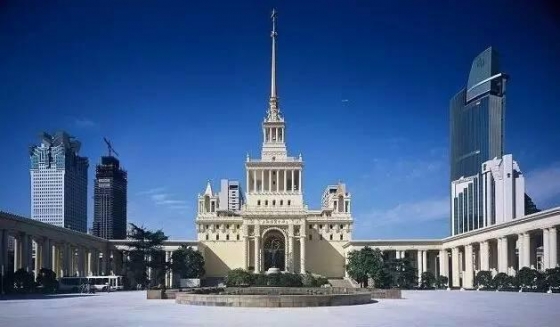 婚礼场地:上海展览中心介绍-注册监理工程师考试-233网校