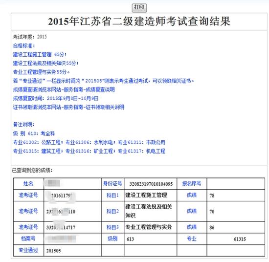 神奇逆袭一个月让我稳稳通过二级建造师考试