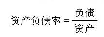 证券投资基金基础知识考点：财务比率分析