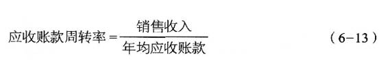 证券投资基金基础知识考点:财务比率分析