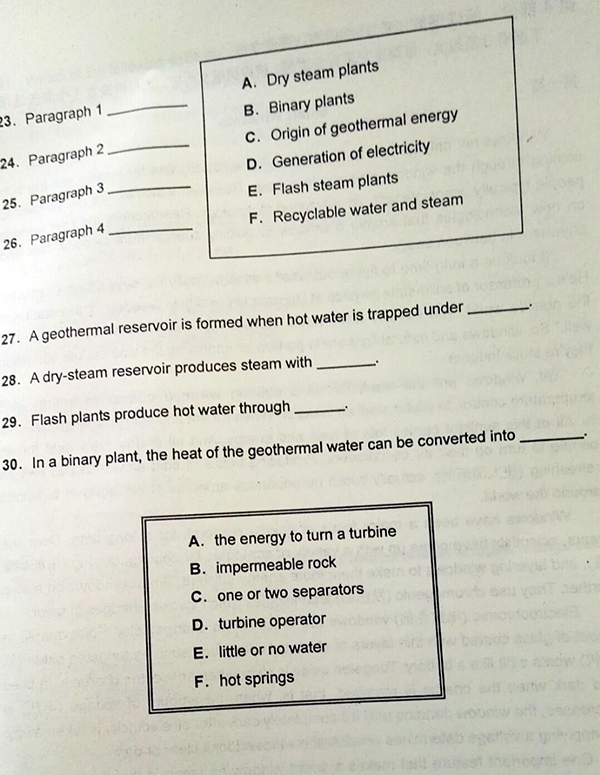 2016年职称英语考试真题理工类B级概括大意(