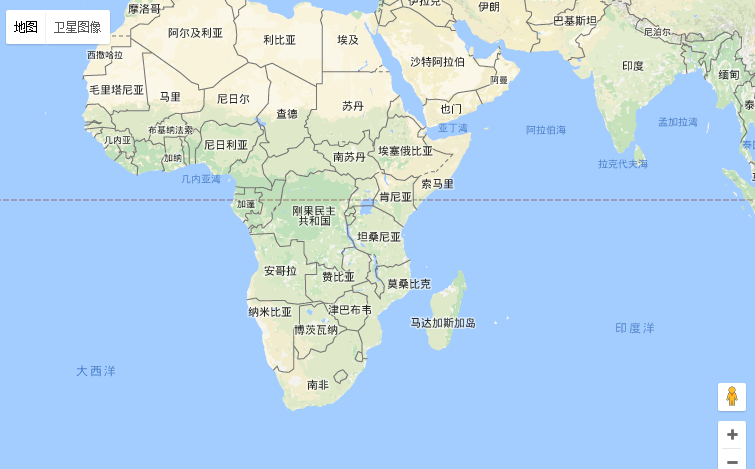 2017高考:文综考试必备的几张地图速收藏! 23