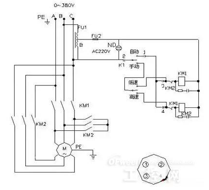 电气工程师教你快速看懂电气控制电路图-电气