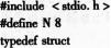 2016年计算机二级C语言考前30天必做题(5)