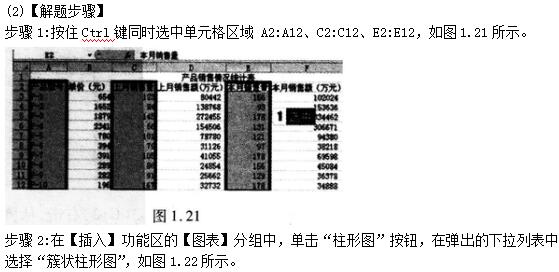 2016年9月一级MSOffice考前15天冲刺必做题(1)