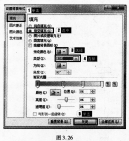 2016年9月一级MSOffice考前15天冲刺必做题(4)