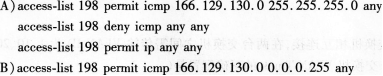 2016年计算机三级网络技术考前20天必做题(3)