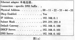 2016年计算机三级网络技术考前20天必做题(7)