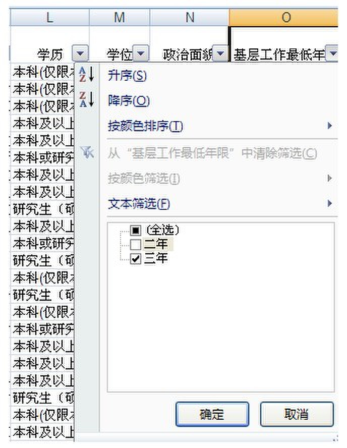 2017年国家公务员考试报考答疑:四项人员怎样
