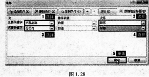 2016年9月一级MSOffice考前一周攻关必做题(1)