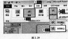 2016年9月一级MSOffice考前一周攻关必做题(3)