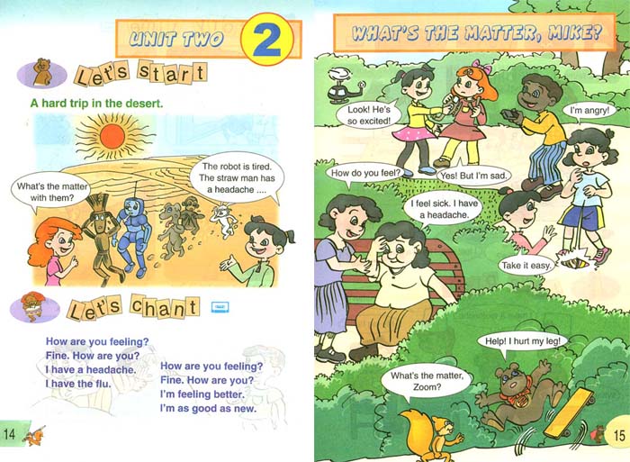 人教版pep小学英语六年级下册Unit 2 What's th