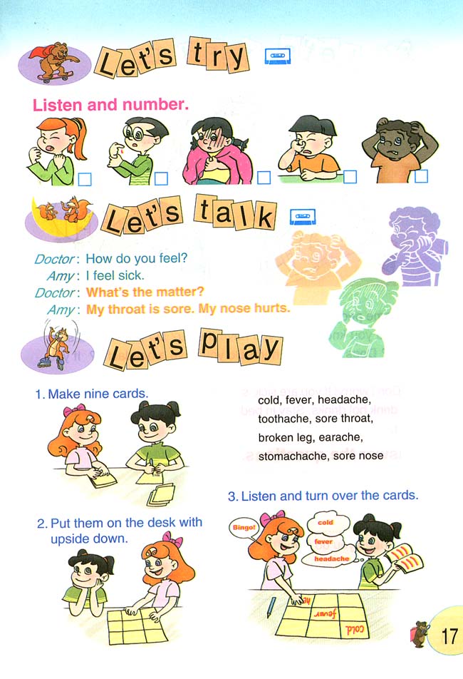 人教版pep小学英语六年级下册unit