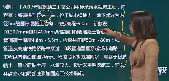 打通二级建造师市政考点命题二脉，拿下72分不在话下