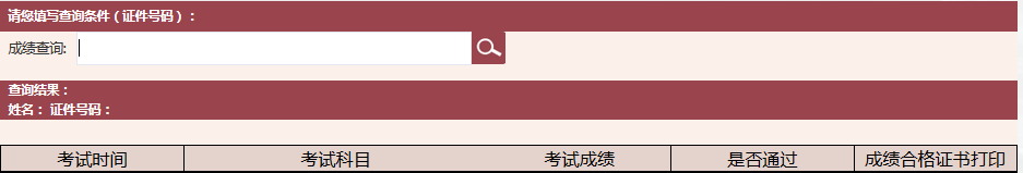 基金从业考试成绩出来后多久打印合格证书？