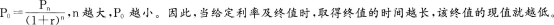 2018初级银行从业资格考试《个人理财》章节试题:第六章