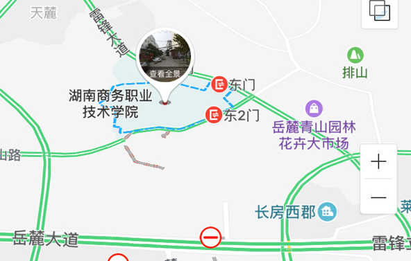 2018年湖南长沙执业药师考试考点地图及提示