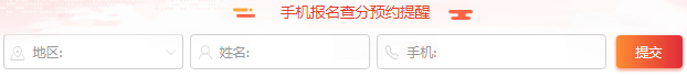 2017年执业药师成绩查询短信提醒