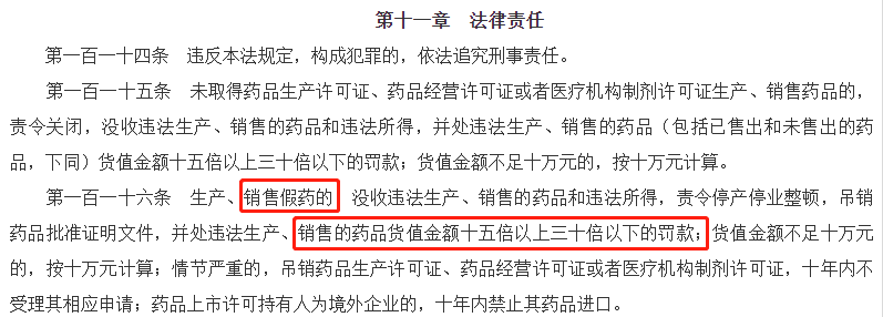 重磅！多名执业药师被判刑、罚款、注销注册证书！