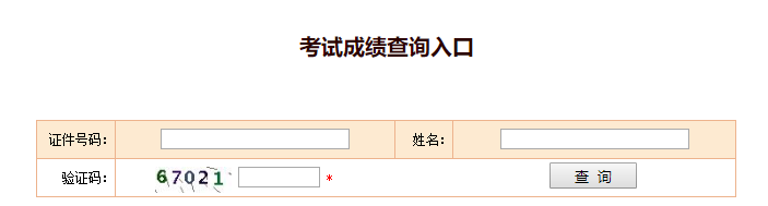 2020年执业药师成绩查询入口官网是哪个？