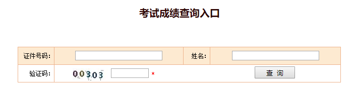 2020年社会工作者成绩查询入口