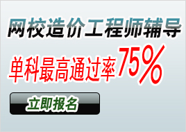 2008年造价工程师考试网上远程辅导