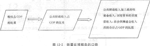 第十二章　财政收入