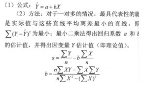 数理统计法