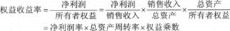 2014年证券投资分析考试要点解析:第五章