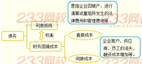 资本结构的其他理论