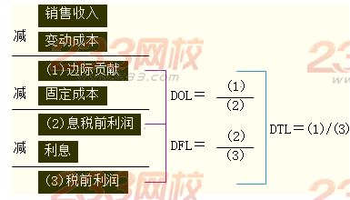 总杠杆