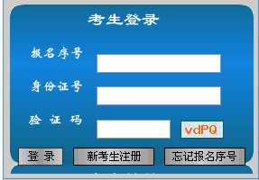 2014年江西执业药师考试报名入口