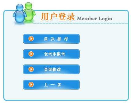 2014年福建执业药师考试报名入口